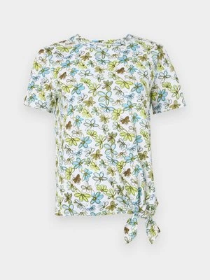 T-shirt z nadrukiem Tom Tailor Denim