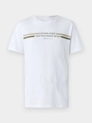 T-shirt z nadrukiem Tom Tailor Denim