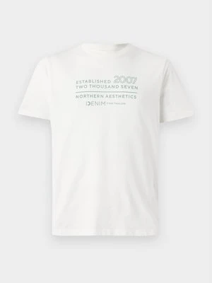 T-shirt z nadrukiem Tom Tailor Denim