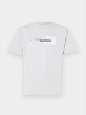 T-shirt z nadrukiem Tom Tailor Denim