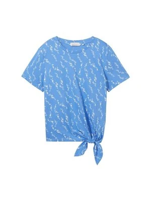 T-shirt z nadrukiem Tom Tailor Denim