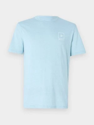 T-shirt z nadrukiem Tom Tailor Denim