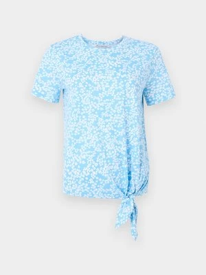 T-shirt z nadrukiem Tom Tailor Denim