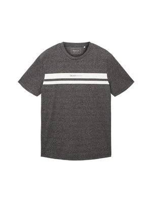 T-shirt z nadrukiem Tom Tailor Denim