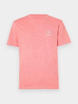 T-shirt z nadrukiem Tom Tailor Denim