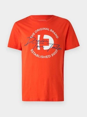 T-shirt z nadrukiem Tom Tailor Denim