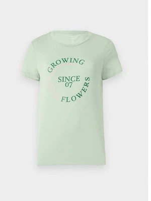 T-shirt z nadrukiem Tom Tailor Denim