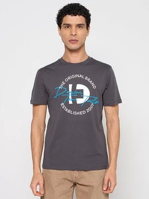 T-shirt z nadrukiem Tom Tailor Denim