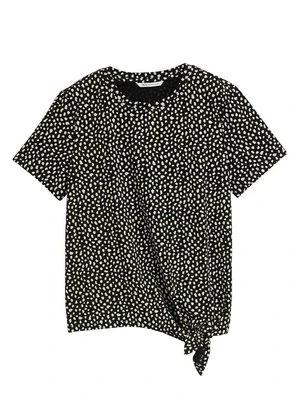 T-shirt z nadrukiem Tom Tailor Denim