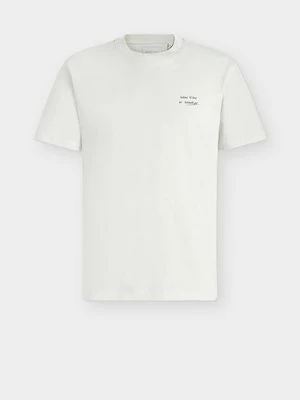 T-shirt z nadrukiem Tom Tailor Denim