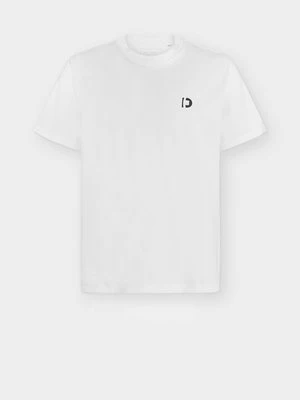 T-shirt z nadrukiem Tom Tailor biały