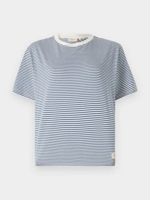 T-shirt z nadrukiem Tom Tailor Denim