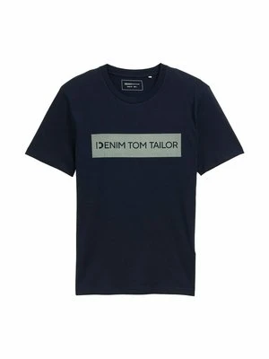 Zdjęcie produktu T-shirt z nadrukiem Tom Tailor Denim