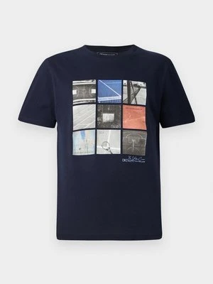 Zdjęcie produktu T-shirt z nadrukiem Tom Tailor Denim