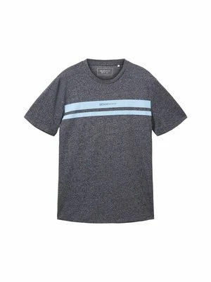 T-shirt z nadrukiem Tom Tailor