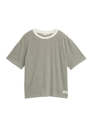 T-shirt z nadrukiem Tom Tailor Denim