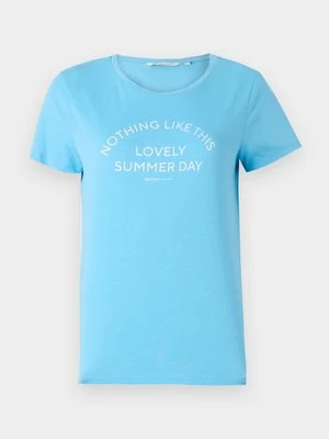 Zdjęcie produktu T-shirt z nadrukiem Tom Tailor Denim