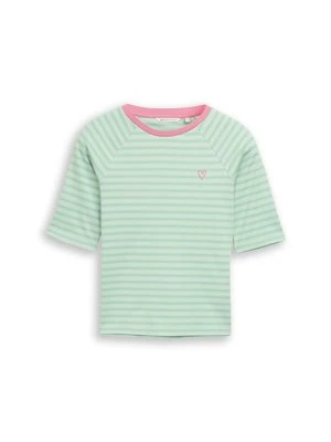 T-shirt z nadrukiem Tom Tailor Denim