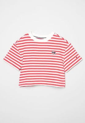 T-shirt z nadrukiem Tommy Hilfiger