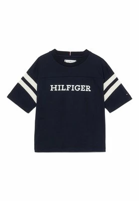 T-shirt z nadrukiem Tommy Hilfiger