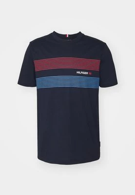 T-shirt z nadrukiem Tommy Hilfiger