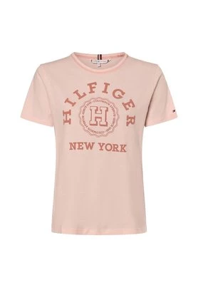 T-shirt z nadrukiem Tommy Hilfiger