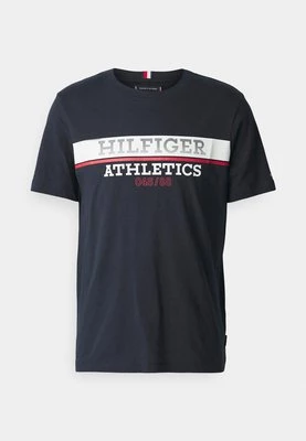 T-shirt z nadrukiem Tommy Hilfiger