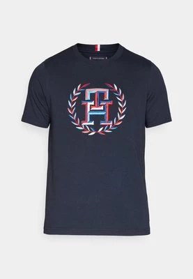 T-shirt z nadrukiem Tommy Hilfiger