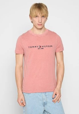 T-shirt z nadrukiem Tommy Hilfiger