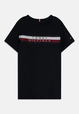 T-shirt z nadrukiem Tommy Hilfiger