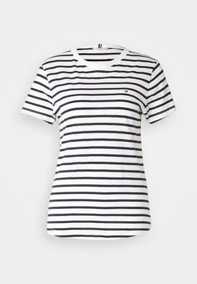 T-shirt z nadrukiem Tommy Hilfiger