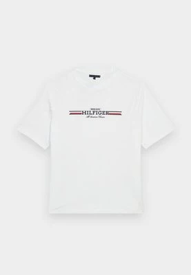 T-shirt z nadrukiem Tommy Hilfiger