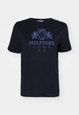 T-shirt z nadrukiem Tommy Hilfiger