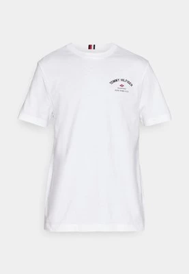 T-shirt z nadrukiem Tommy Hilfiger