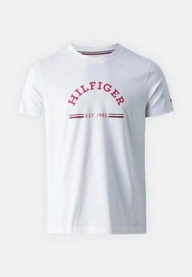 T-shirt z nadrukiem Tommy Hilfiger