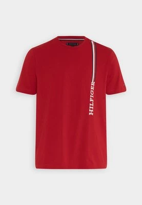 T-shirt z nadrukiem Tommy Hilfiger