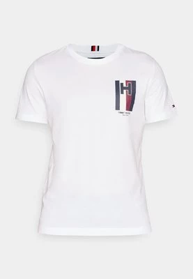 T-shirt z nadrukiem Tommy Hilfiger