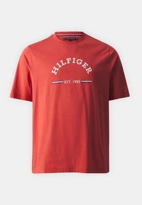 T-shirt z nadrukiem Tommy Hilfiger