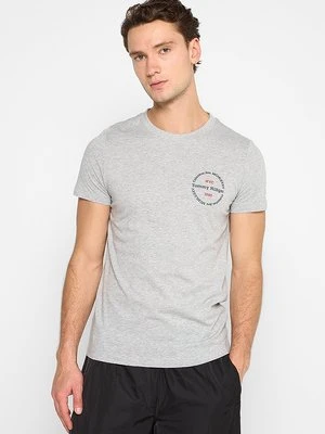 T-shirt z nadrukiem Tommy Hilfiger