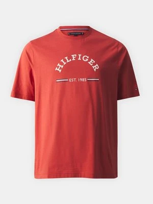 T-shirt z nadrukiem Tommy Hilfiger