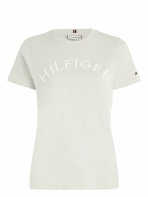 T-shirt z nadrukiem Tommy Hilfiger