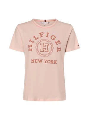 T-shirt z nadrukiem Tommy Hilfiger