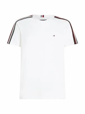 T-shirt z nadrukiem Tommy Hilfiger