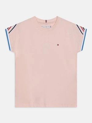 T-shirt z nadrukiem Tommy Hilfiger