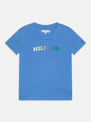 T-shirt z nadrukiem Tommy Hilfiger