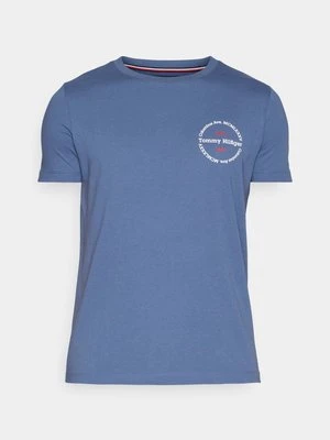 T-shirt z nadrukiem Tommy Hilfiger