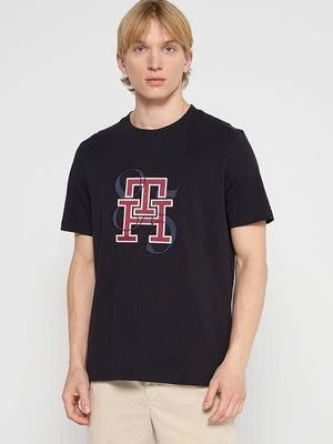 T-shirt z nadrukiem Tommy Hilfiger