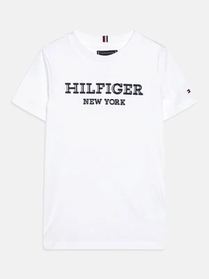 T-shirt z nadrukiem Tommy Hilfiger