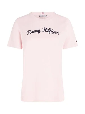 T-shirt z nadrukiem Tommy Hilfiger