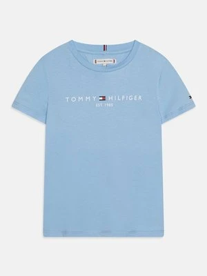 T-shirt z nadrukiem Tommy Hilfiger